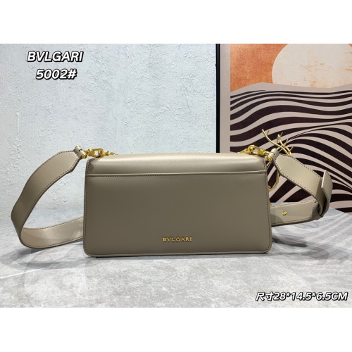 Cheap Bvlgari AAA Quality Messenger Bags For Women #1133694 Replica Wholesale [$98.00 USD] [ITEM#1133694] on Replica Bvlgari AAA Messenger Bags