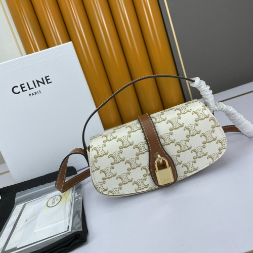 Cheap Celine AAA Quality Messenger Bags For Women #1133702 Replica Wholesale [$158.00 USD] [ITEM#1133702] on Replica Celine AAA Messenger Bags