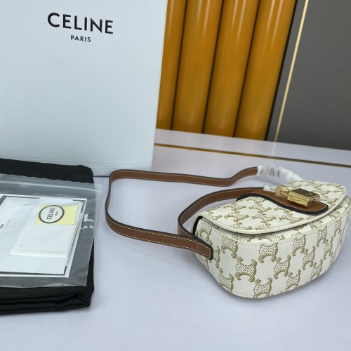 Cheap Celine AAA Quality Messenger Bags For Women #1133702 Replica Wholesale [$158.00 USD] [ITEM#1133702] on Replica Celine AAA Messenger Bags