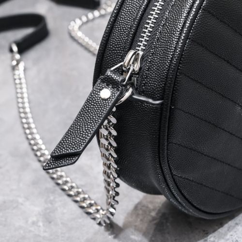 Cheap Yves Saint Laurent YSL AAA Messenger Bags For Women #1133716 Replica Wholesale [$85.00 USD] [ITEM#1133716] on Replica Yves Saint Laurent YSL AAA Messenger Bags