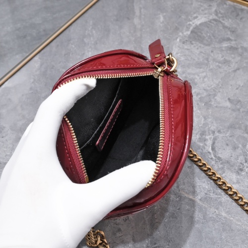 Cheap Yves Saint Laurent YSL AAA Messenger Bags For Women #1133717 Replica Wholesale [$85.00 USD] [ITEM#1133717] on Replica Yves Saint Laurent YSL AAA Messenger Bags