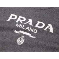 Cheap Prada Sweater Long Sleeved For Men #1121512 Replica Wholesale [$45.00 USD] [ITEM#1121512] on Replica Prada Sweater