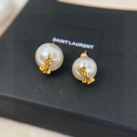 Cheap Yves Saint Laurent YSL Earrings For Women #1121539 Replica Wholesale [$25.00 USD] [ITEM#1121539] on Replica Yves Saint Laurent YSL Earrings
