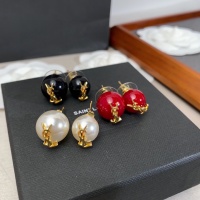 Cheap Yves Saint Laurent YSL Earrings For Women #1121539 Replica Wholesale [$25.00 USD] [ITEM#1121539] on Replica Yves Saint Laurent YSL Earrings