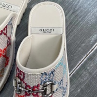 Cheap Gucci Slippers For Women #1121642 Replica Wholesale [$80.00 USD] [ITEM#1121642] on Replica Gucci Slippers