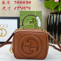 Gucci AAA Quality Messenger Bags For Women #1121652