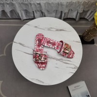 Cheap Dolce &amp; Gabbana D&amp;G Slippers For Women #1121664 Replica Wholesale [$130.00 USD] [ITEM#1121664] on Replica Dolce &amp; Gabbana D&amp;G Slippers