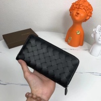 Cheap Bottega Veneta AAA Man Wallets #1121694 Replica Wholesale [$92.00 USD] [ITEM#1121694] on Replica Bottega Veneta AAA Man Wallets