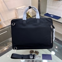 Cheap Prada AAA Man Handbags #1121825 Replica Wholesale [$175.00 USD] [ITEM#1121825] on Replica Prada AAA Man Handbags