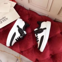 Cheap Alexander McQueen Casual Shoes For Men #1121854 Replica Wholesale [$98.00 USD] [ITEM#1121854] on Replica Alexander McQueen Casual Shoes