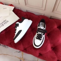 Cheap Alexander McQueen Casual Shoes For Men #1121854 Replica Wholesale [$98.00 USD] [ITEM#1121854] on Replica Alexander McQueen Casual Shoes