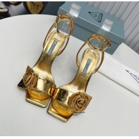 Cheap Prada Sandal For Women #1121862 Replica Wholesale [$102.00 USD] [ITEM#1121862] on Replica Prada Sandal