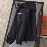 Cheap Prada New Jackets Long Sleeved For Men #1121942 Replica Wholesale [$82.00 USD] [ITEM#1121942] on Replica Prada Jackets