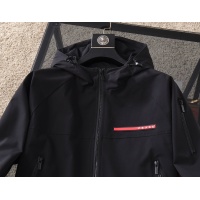 Cheap Prada New Jackets Long Sleeved For Men #1121942 Replica Wholesale [$82.00 USD] [ITEM#1121942] on Replica Prada Jackets