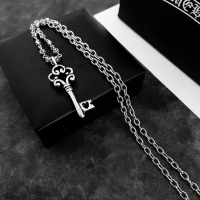 Cheap Chrome Hearts Necklaces #1121965 Replica Wholesale [$52.00 USD] [ITEM#1121965] on Replica Chrome Hearts Necklaces