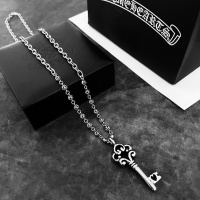 Cheap Chrome Hearts Necklaces #1121965 Replica Wholesale [$52.00 USD] [ITEM#1121965] on Replica Chrome Hearts Necklaces