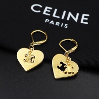 Cheap Celine Earrings For Women #1121974 Replica Wholesale [$25.00 USD] [ITEM#1121974] on Replica Celine Earrings