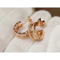 Cheap Bvlgari Earrings For Women #1122015 Replica Wholesale [$27.00 USD] [ITEM#1122015] on Replica Bvlgari Earrings