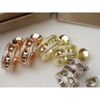 Cheap Bvlgari Earrings For Women #1122015 Replica Wholesale [$27.00 USD] [ITEM#1122015] on Replica Bvlgari Earrings