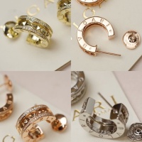 Cheap Bvlgari Earrings For Women #1122015 Replica Wholesale [$27.00 USD] [ITEM#1122015] on Replica Bvlgari Earrings
