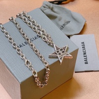 Cheap Balenciaga Necklaces #1122066 Replica Wholesale [$56.00 USD] [ITEM#1122066] on Replica Balenciaga Necklaces