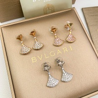 Cheap Bvlgari Earrings For Women #1122143 Replica Wholesale [$34.00 USD] [ITEM#1122143] on Replica Bvlgari Earrings