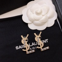 Cheap Yves Saint Laurent YSL Earrings For Women #1122158 Replica Wholesale [$29.00 USD] [ITEM#1122158] on Replica Yves Saint Laurent YSL Earrings