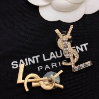 Cheap Yves Saint Laurent YSL Earrings For Women #1122158 Replica Wholesale [$29.00 USD] [ITEM#1122158] on Replica Yves Saint Laurent YSL Earrings