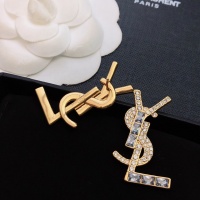 Cheap Yves Saint Laurent YSL Earrings For Women #1122158 Replica Wholesale [$29.00 USD] [ITEM#1122158] on Replica Yves Saint Laurent YSL Earrings
