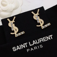 Cheap Yves Saint Laurent YSL Earrings For Women #1122158 Replica Wholesale [$29.00 USD] [ITEM#1122158] on Replica Yves Saint Laurent YSL Earrings