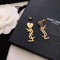 Cheap Yves Saint Laurent YSL Earrings For Women #1122166 Replica Wholesale [$32.00 USD] [ITEM#1122166] on Replica Yves Saint Laurent YSL Earrings