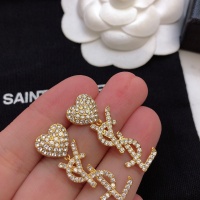 Cheap Yves Saint Laurent YSL Earrings For Women #1122166 Replica Wholesale [$32.00 USD] [ITEM#1122166] on Replica Yves Saint Laurent YSL Earrings