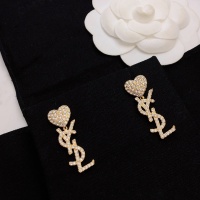 Cheap Yves Saint Laurent YSL Earrings For Women #1122166 Replica Wholesale [$32.00 USD] [ITEM#1122166] on Replica Yves Saint Laurent YSL Earrings