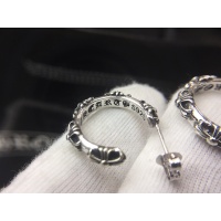 Cheap Chrome Hearts Earrings For Women #1122265 Replica Wholesale [$23.00 USD] [ITEM#1122265] on Replica Chrome Hearts Earrings