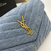 Cheap Yves Saint Laurent YSL AAA Quality Shoulder Bags For Women #1122350 Replica Wholesale [$85.00 USD] [ITEM#1122350] on Replica Yves Saint Laurent YSL AAA Quality Shoulder Bags