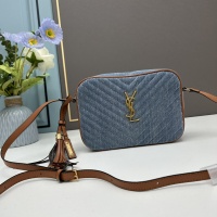 Cheap Yves Saint Laurent YSL AAA Quality Messenger Bags For Women #1122352 Replica Wholesale [$85.00 USD] [ITEM#1122352] on Replica Yves Saint Laurent YSL AAA Messenger Bags