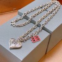 Cheap Balenciaga Necklaces #1122426 Replica Wholesale [$60.00 USD] [ITEM#1122426] on Replica Balenciaga Necklaces