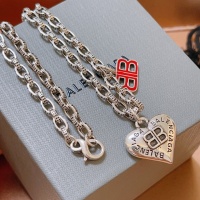 Cheap Balenciaga Necklaces #1122426 Replica Wholesale [$60.00 USD] [ITEM#1122426] on Replica Balenciaga Necklaces