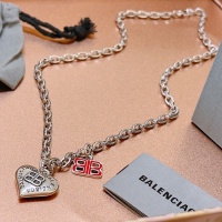 Cheap Balenciaga Necklaces #1122426 Replica Wholesale [$60.00 USD] [ITEM#1122426] on Replica Balenciaga Necklaces