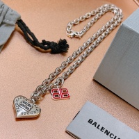 Cheap Balenciaga Necklaces #1122426 Replica Wholesale [$60.00 USD] [ITEM#1122426] on Replica Balenciaga Necklaces