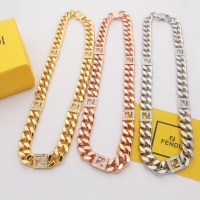 Cheap Fendi Jewelry Set #1122433 Replica Wholesale [$80.00 USD] [ITEM#1122433] on Replica Fendi Jewelry Set