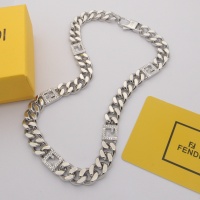 Cheap Fendi Jewelry Set #1122433 Replica Wholesale [$80.00 USD] [ITEM#1122433] on Replica Fendi Jewelry Set