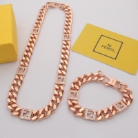 Cheap Fendi Jewelry Set #1122434 Replica Wholesale [$80.00 USD] [ITEM#1122434] on Replica Fendi Jewelry Set