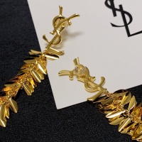 Cheap Yves Saint Laurent YSL Earrings For Women #1122450 Replica Wholesale [$34.00 USD] [ITEM#1122450] on Replica Yves Saint Laurent YSL Earrings