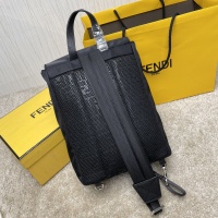 Cheap Fendi AAA Man Backpacks #1122496 Replica Wholesale [$140.00 USD] [ITEM#1122496] on Replica Fendi AAA Man Backpacks