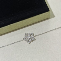 Cheap Van Cleef &amp; Arpels Bracelets For Women #1122527 Replica Wholesale [$32.00 USD] [ITEM#1122527] on Replica Van Cleef &amp; Arpels Bracelets