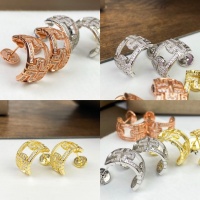 Cheap Bvlgari Earrings For Women #1122532 Replica Wholesale [$34.00 USD] [ITEM#1122532] on Replica Bvlgari Earrings