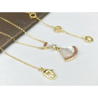Cheap Bvlgari Necklaces For Women #1122540 Replica Wholesale [$29.00 USD] [ITEM#1122540] on Replica Bvlgari Necklaces