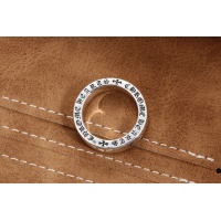 Cheap Chrome Hearts Rings For Unisex #1122645 Replica Wholesale [$25.00 USD] [ITEM#1122645] on Replica Chrome Hearts Rings