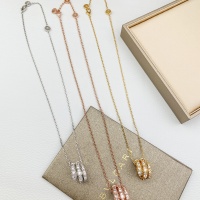 Cheap Bvlgari Necklaces #1122726 Replica Wholesale [$29.00 USD] [ITEM#1122726] on Replica Bvlgari Necklaces
